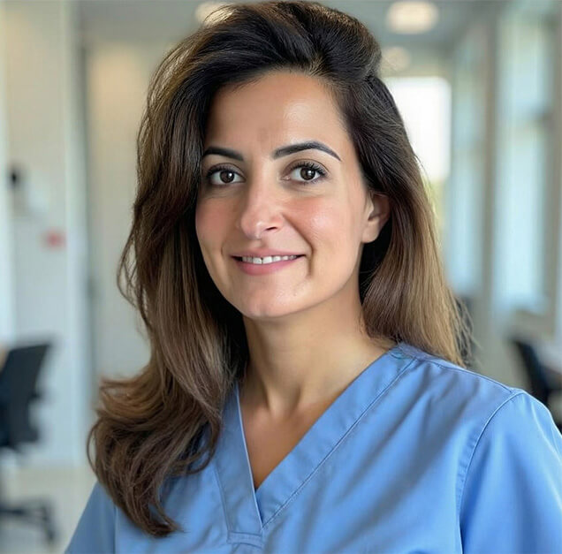 Dr. Yasmine Basseghi